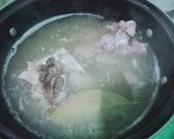 Foto langkah ke 4 dari resep Soto Betawi Kepala Kambing.