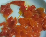 Foto del paso 8 de la receta: Esalada tibia: repollitos de Bruselas, zuquini y algo mas