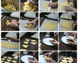 Foto del paso 2 de la receta: Galletas Fantasma