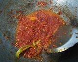 Foto langkah ke 3 dari resep Tahu Telur Balado Kemangi.
