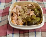 Foto del paso 5 de la receta: Quinoa con salmón - Delicioso a pasar de ser sobras