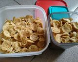Foto langkah ke 8 dari resep Basreng gurih,renyah & ekonomis.