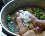 முருங்கைக்கீரை மிளகு சீரக ரசம் ரெசிபி ஸ்டேப் 3 புகைப்படம்