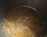 Foto del paso 1 de la receta: Pularda rellena de espárragos trigueros y queso curado