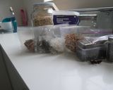 A picture of step 1 of Weekly Granola/Muesli.