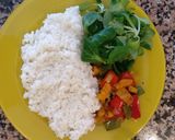 Foto del paso 8 de la receta Arroz blanco con guarnición