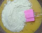 केसरिया पेढा (kesariya peda recipe in marathi) रेसिपी स्टेप 3 फोटो 