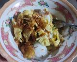 Cara Membuat Lontong Kuah Telur Tahu 4