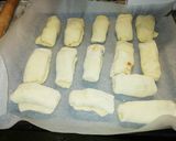 Lekváros bukta recept fázis 2 fotója