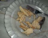 Foto del paso 5 de la receta: Garbanzas con Bacalao