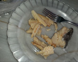 Foto del paso 5 de la receta: Garbanzas con Bacalao