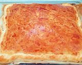 Foto del paso 10 de la receta Hojaldre relleno de jamón ibérico y cabello de ángel