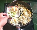 Foto langkah ke 3 dari resep Telor Ceplok Saus Tomat (Shakshuka).