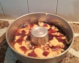 Foto del paso 9 de la receta: Budín Dulce de Polenta sin Harina y sin Horno