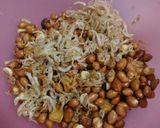 Foto langkah ke 3 dari resep Kering tempe teri kacang.