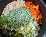 Foto del paso 10 de la receta: Sopa de Verduras Casera