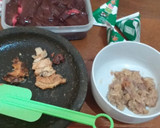 Foto langkah ke 2 dari resep MALBI HATI SAPI by irre_desirre.