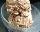A picture of step 6 of No Sugar Chocochips Icecream.