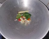 Foto langkah ke 5 dari resep Tumis Jamur Grigit untuk diet.