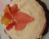 Foto langkah ke 6 dari resep Sponge cake untuk dasar layer cake.