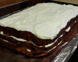 Foto del paso 12 de la receta: Tarta Red Velvet