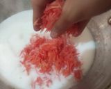 गाजर का हलवा (gajar Ka halwa recipe in Hindi) रेसिपी चरण 2 फोटो