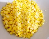 Foto langkah ke 1 dari resep Jagung, susu, keju (JaSuKe) #week27.