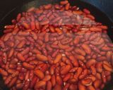 Foto del paso 1 de la receta: Alubias rojas en cocotte