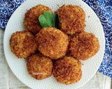 Foto langkah ke 5 dari resep Ketan Serundeng.