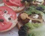 Foto del paso 5 de la receta: Filetes rusos en formato de hamburguesas