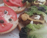 Foto del paso 5 de la receta: Filetes rusos en formato de hamburguesas