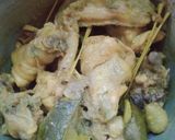 Foto langkah ke 2 dari resep Ayam Goreng Telur.