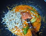 Foto langkah ke 5 dari resep Oblok-oblok Lamtoro(Petai Cina).