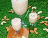 બનાના સમૂધી રેસીપી સ્ટેપ3ફોટો