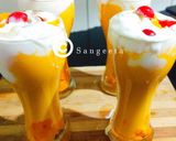 ম্যাংগো মাস্তানি রেসিপি ধাপ - 4 ছবি