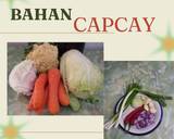 Cara Membuat Vegetable capcay 1