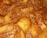 आलू दो प्याज़ा (Aloo Do Pyaza reipe in hindi) रेसिपी चरण 10 फोटो