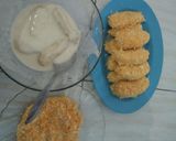 Foto langkah ke 2 dari resep Pisang Nugget.