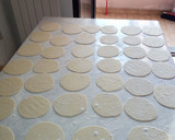 Foto del paso 5 de la receta: Tapas de empanada casera para horno