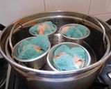 Foto langkah ke 3 dari resep Bolu kukus (first trial).