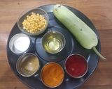 દુધી અને ચણાની દાળનું શાક (Dudhi Chana dal sabji recipe in Gujarati) રેસીપી સ્ટેપ1ફોટો