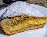 Foto del paso 3 de la receta: TARTA🥧PASTICCIOTTO, con Crema Pastelera...!☕