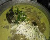 Foto langkah ke 6 dari resep Soto Ceker Kuah Santan.