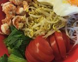 Foto langkah ke 8 dari resep Mie Celor.