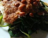 Foto langkah ke 6 dari resep Pelecing Kangkung Khas Lombok.