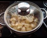 A picture of step 3 of Cauliflower soup (Gobhi ka soup).