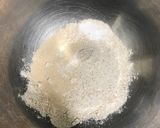 A picture of step 1 of Whole-wheat super-easy bread 🍞.