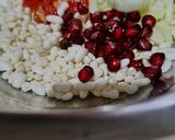 A picture of step 2 of Diet Bhel.