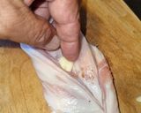 Foto del paso 3 de la receta: Trenza de Malaya