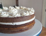 Foto del paso 5 de la receta: Torta de zanahoria nuez